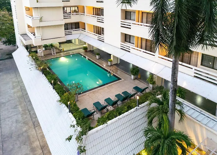 Kantary House Hotel, Bangkok