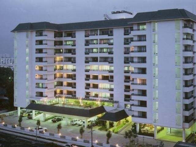Aparthotel Kantary House Hotel, 5*